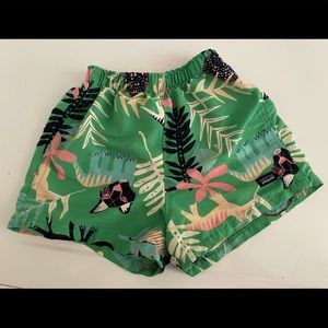 Patagonia Toddlers Sport / Water Shorts - 2T